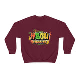 Unisex HBCU Educated Heavy Blend™ Crewneck Sweatshirt