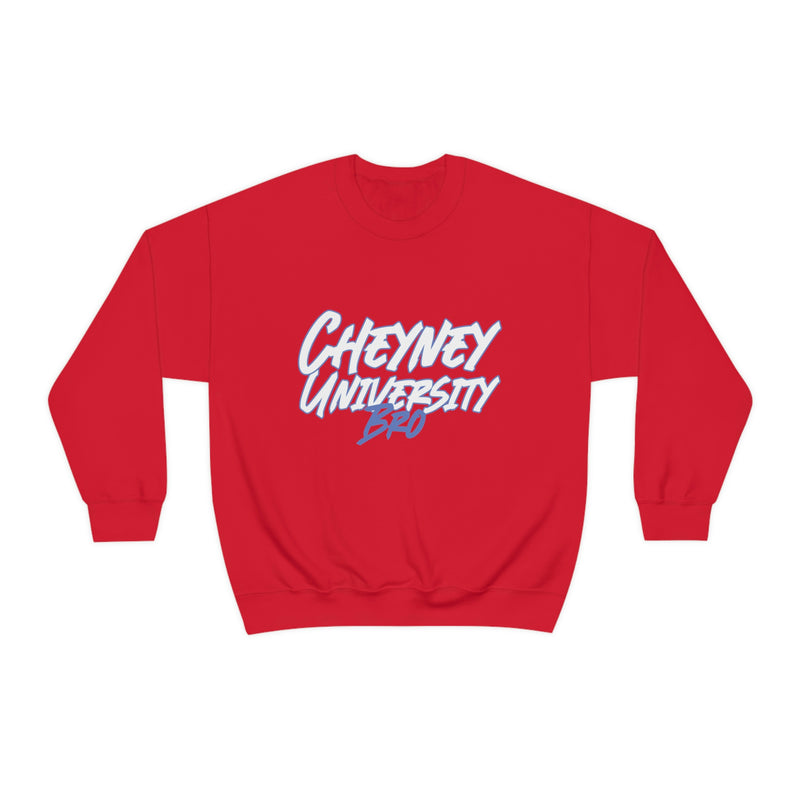 Unisex Cheyney Bro Heavy Blend™ Crewneck Sweatshirt