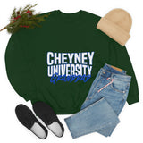 Unisex Cheyney Granddad Heavy Blend™ Crewneck Sweatshirt