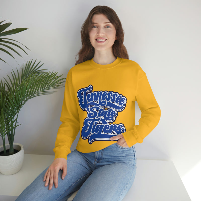 Unisex Tennessee State TSU Heavy Blend™ Crewneck Sweatshirt