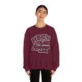 Unisex HBCU Made Alabama Heavy Blend™ Crewneck Sweatshirt