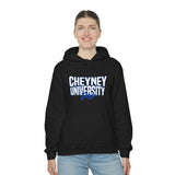 Unisex Cheyney Dad Heavy Blend™ Hooded Sweatshirt