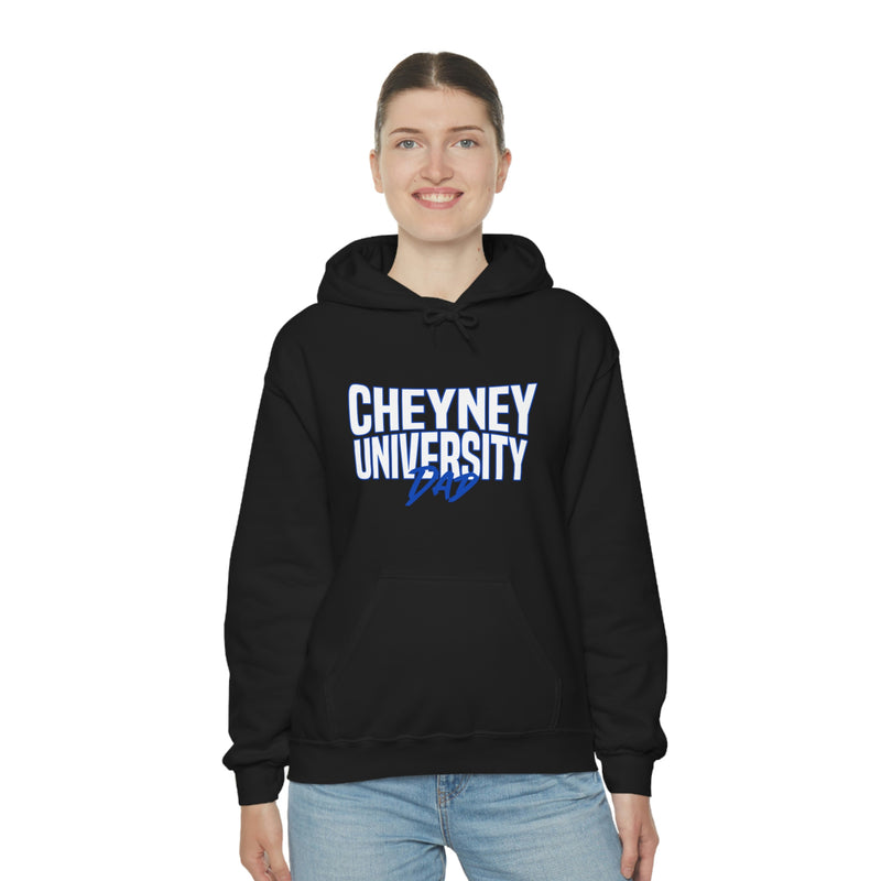 Unisex Cheyney Dad Heavy Blend™ Hooded Sweatshirt