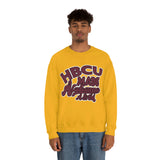 Unisex HBCU Made Alabama Heavy Blend™ Crewneck Sweatshirt