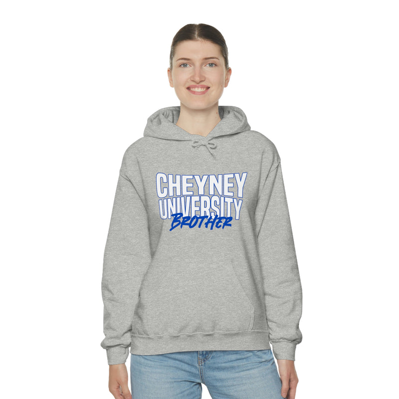 Unisex Cheyney Brother Heavy Blend™ Hooded Sweatshirt