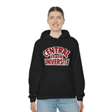 Unisex Central state university Heavy Blend™ Hooded Sweatshirt