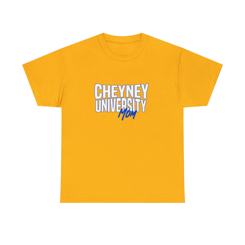 Unisex Cheyney Mom Jersey Short Sleeve Tee