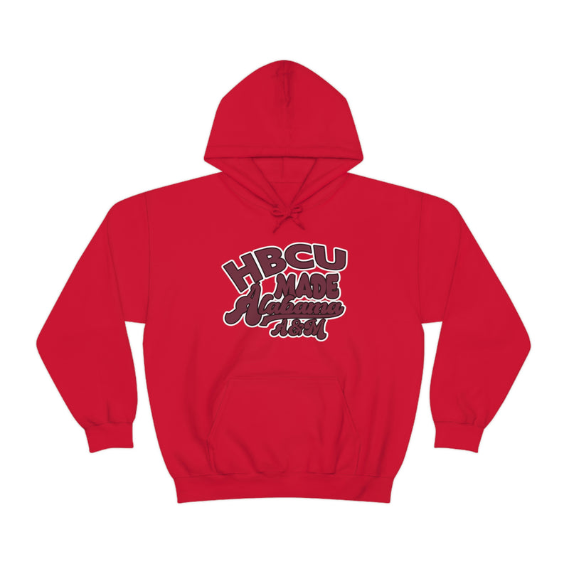 Unisex HBCU Made Alabama Heavy Blend™ Hooded Sweatshirt