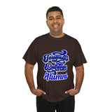 Unisex Tougaloo Bulldogs 2 Heavy Cotton Tee