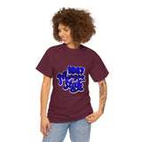 Unisex 1867 Morgan State Jersey Short Sleeve Tee