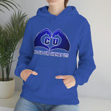 Unisex We Love Our Cheyney U Heavy Blend™ Hooded Sweatshirt