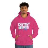 Unisex Cheyney Dad Heavy Blend™ Hooded Sweatshirt