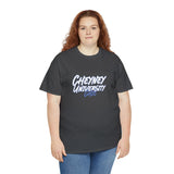 Unisex Cheyney Chic Jersey Short Sleeve Tee