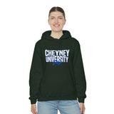 Unisex Cheyney Dad Heavy Blend™ Hooded Sweatshirt