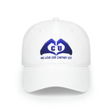 We Love Our Cheyney U Low Profile Baseball Cap