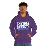 Unisex Cheyney Granddad Heavy Blend™ Hooded Sweatshirt