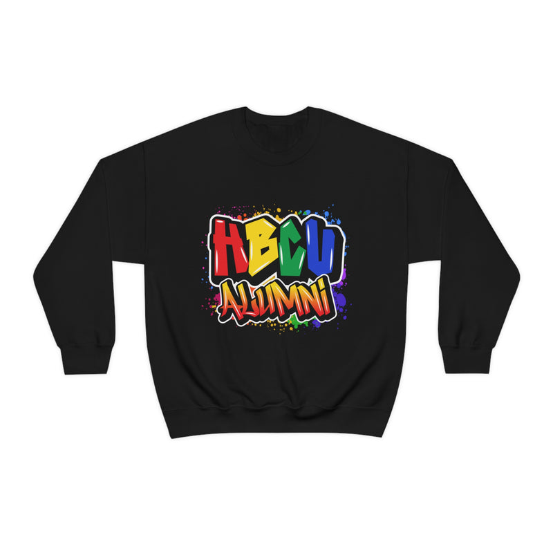 Unisex HBCU Alumni Heavy Blend™ Crewneck Sweatshirt