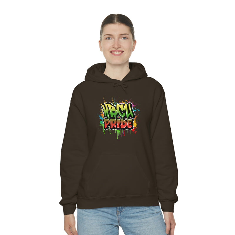 Unisex HBCU Pride Heavy Blend™ Hooded Sweatshirt