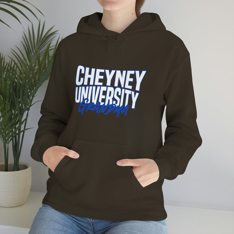 Unisex Cheyney Grandma Heavy Blend™ Hooded Sweatshirt