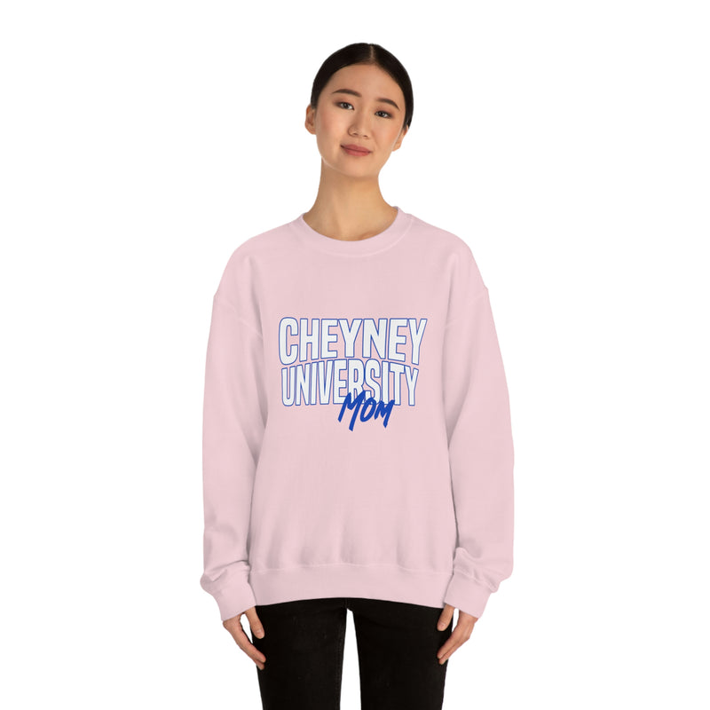 Unisex Cheyney Mom Heavy Blend™ Crewneck Sweatshirt